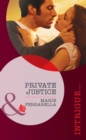 Image for Private justice