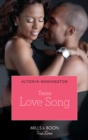 Image for Texas love song