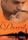 Image for The desert lord&#39;s love-child