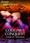 Image for Cougar&#39;s Conquest