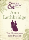 Image for The Governess and the Earl