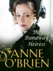 Image for The runaway heiress