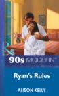 Image for Ryan&#39;s Rules
