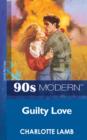 Image for Guilty Love