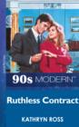 Image for Ruthless Contract