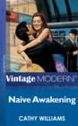 Image for Naive awakening