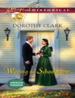 Image for Wooing the Schoolmarm : 1
