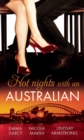 Image for Hot nights with the -- Australian