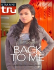 Image for Back to Me