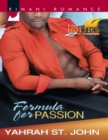 Image for Formula for passion