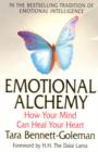 Image for Emotional alchemy: how your mind can heal your heart