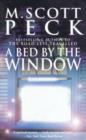 Image for A bed by the window.