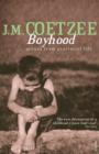 Image for Boyhood: scenes from provincial life