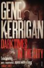 Image for Dark times in the city