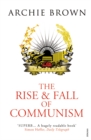 Image for The rise and fall of Communism