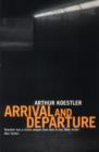 Image for Arrival and departure