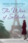 Image for The wine of solitude