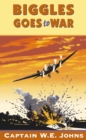 Image for Biggles goes to war