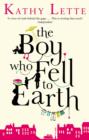 Image for The boy who fell to Earth