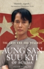 Image for The lady and the peacock: the life of Aung San Suu Kyi
