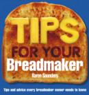 Image for Troubleshooting tips for your breadmaker
