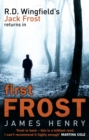 Image for First Frost