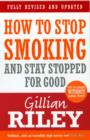 Image for How to stop smoking and stay stopped for good