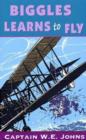 Image for Biggles learns to fly : 12
