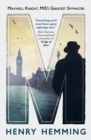 Image for M: Maxwell Knight - MI5&#39;s greatest spymaster