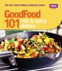 Image for 101 hot &amp; spicy dishes: tried-and-tested recipes