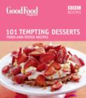 Image for 101 tempting desserts: tried-and-tested recipes