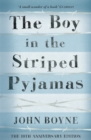 Image for The boy in the striped pyjamas: a fable