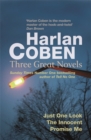 Image for Harlan Coben: Three Great Novels