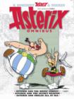 Image for Asterix omnibus 10  : Asterix and the magic carpet, Asterix and the secret weapon, Asterix and Obelix all at sea : v. 10 : &quot;Asterix and the Magic Carpet&quot;, &quot;Asterix and the Secret Weapon&quot;, &quot;Asterix and Obelix All at 