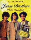 Image for The Jonas Brothers  : hello beautiful