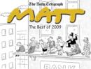 Image for The best of Matt 2009