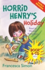 Image for Horrid Henry&#39;s holiday