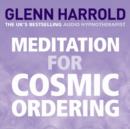 Image for Meditation for cosmic ordering