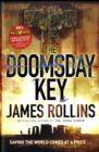 Image for The doomsday key