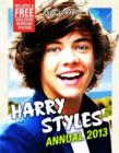 Image for Harry Styles Annual 2013
