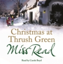 Image for Christmas at Thrush Green