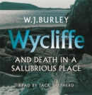 Image for Wycliffe and Death in a Salubrious Place