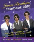 Image for Jonas Brothers Yearbook 2010 : A Year is Never Enough