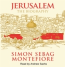 Image for Jerusalem  : the biography