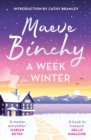 Image for A Week in Winter : Escape to a cosy clifftop hotel in this heartwarming story from a beloved #1 bestselling author