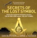 Image for Secrets of The Lost Symbol
