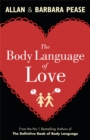 Image for The body language of love