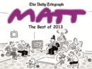 Image for The Best of Matt 2013