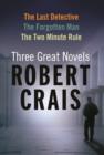 Image for Robert Crais: Three Great Novels