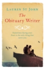 Image for The Obituary Writer